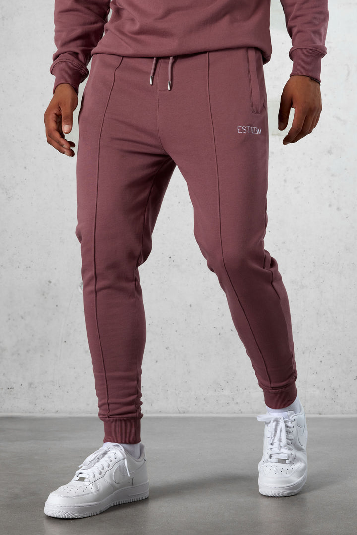 ROSEBROWN BASIC SWEATPANTS