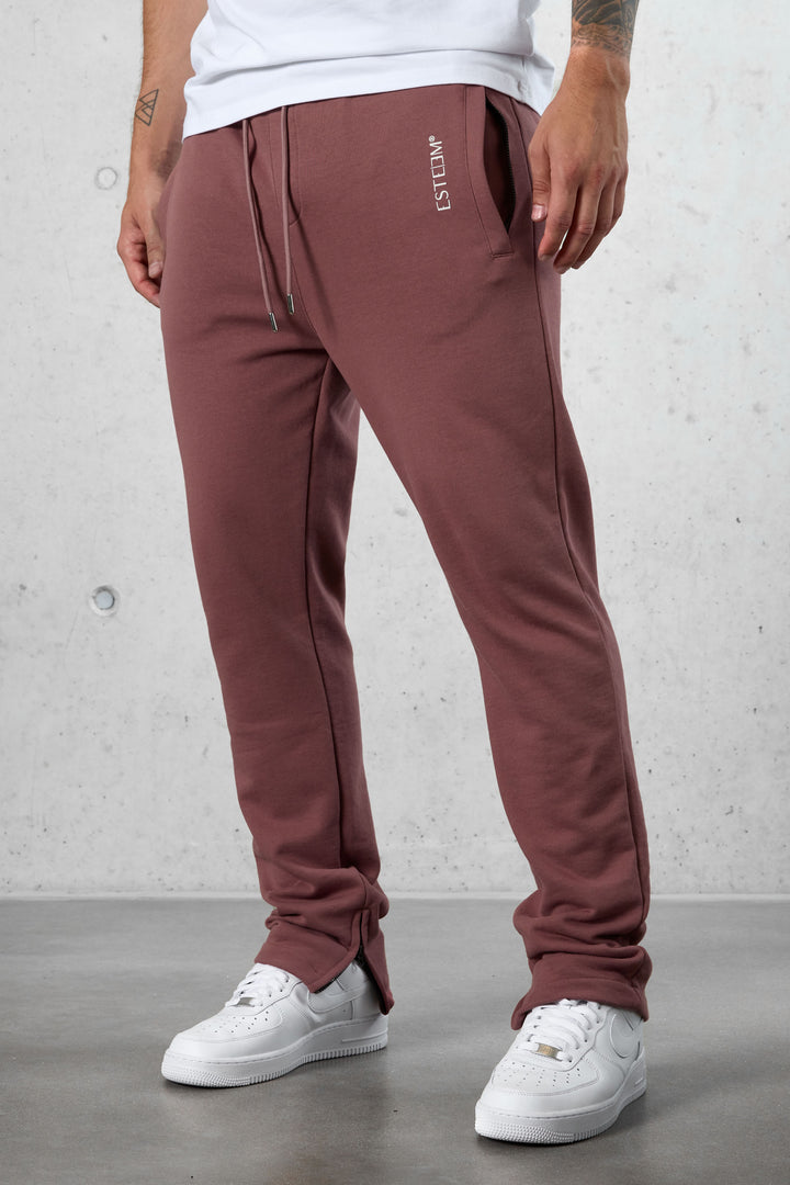 ROSEBROWN DISCREET SWEATPANTS