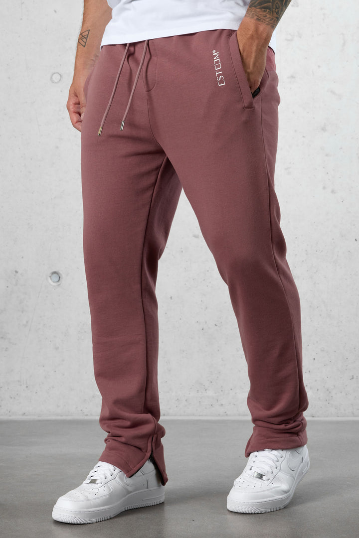 ROSEBROWN DISCREET SWEATPANTS