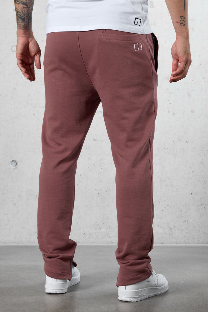 ROSEBROWN DISCREET SWEATPANTS