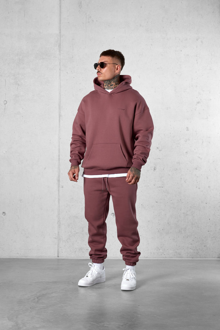 ROSEBROWN ESSENTIAL OVERSIZED HOODIE