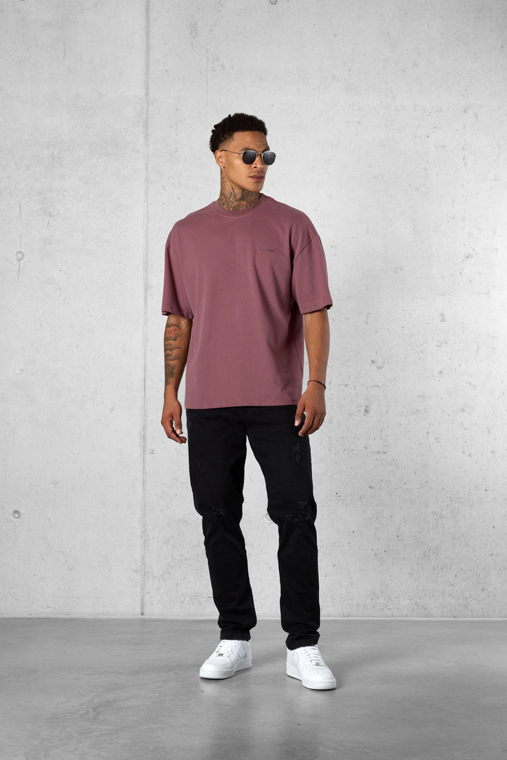 ROSEBROWN ESSENTIAL OVERSIZED TEE