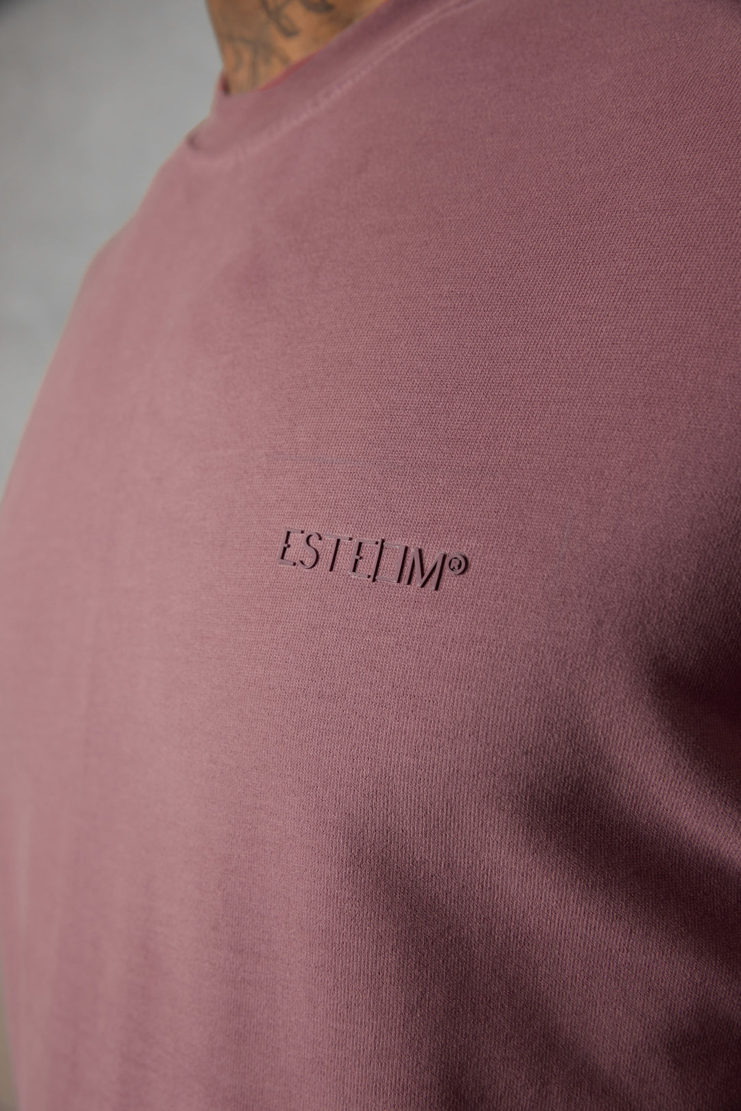 ROSEBROWN ESSENTIAL OVERSIZED TEE