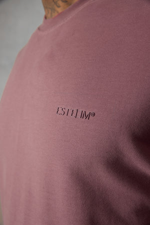 ROSEBROWN ESSENTIAL OVERSIZED TEE
