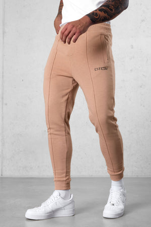 RUST BASIC SWEATPANTS