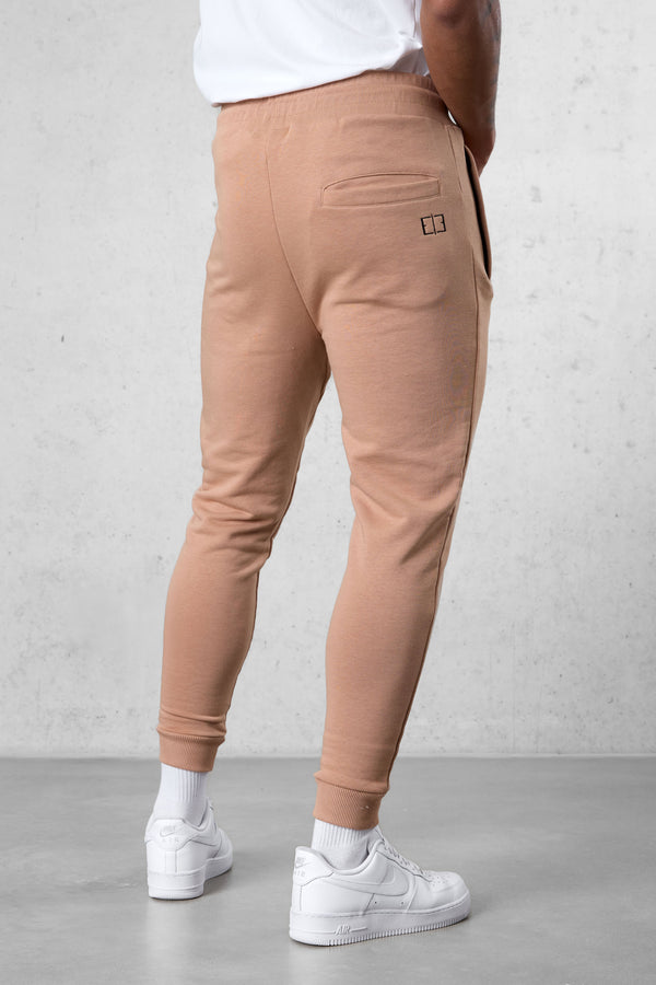 RUST BASIC SWEATPANTS