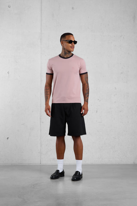 ASHROSE CONTRAST TEE
