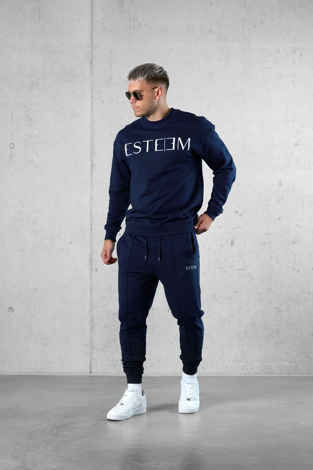 SEABLUE BASIC SWEATPANTS