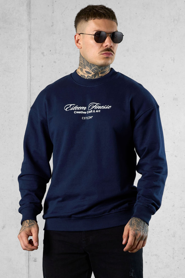 SEABLUE FINESSE SWEATER