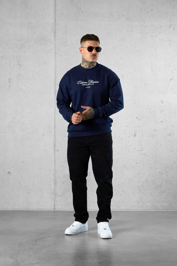 SEABLUE FINESSE SWEATER