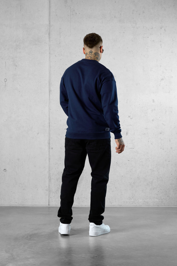 SEABLUE FINESSE SWEATER