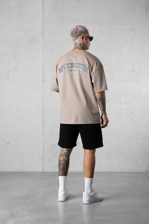 VINTAGEKHAKI SUMMER ROMANCE OVERSIZED TEE