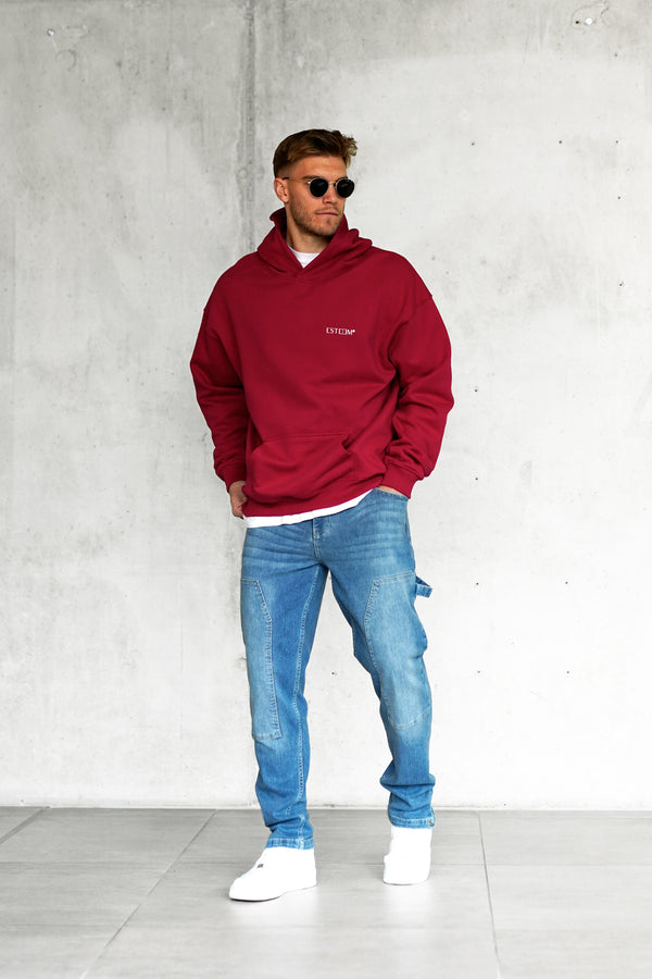WASHED BLUE CARPENTER JEANS