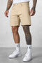 WASHED STONE BASIC JEANSSHORTS
