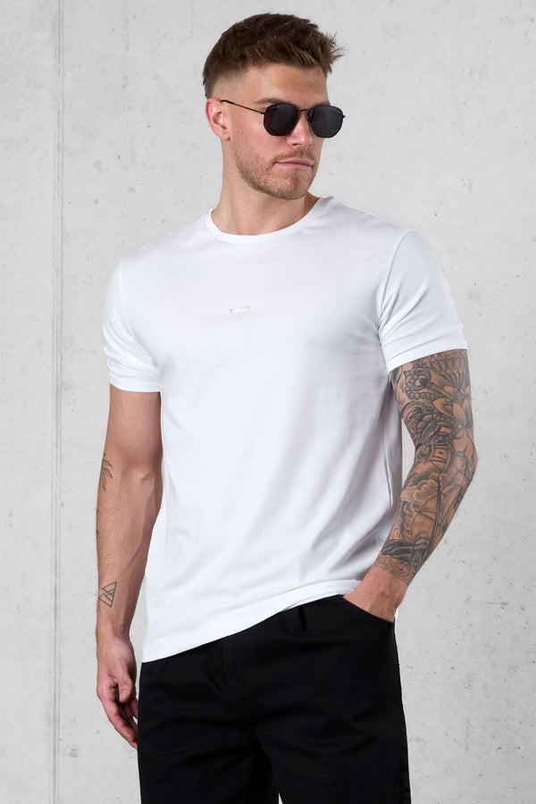 WHITE LABEL TEE