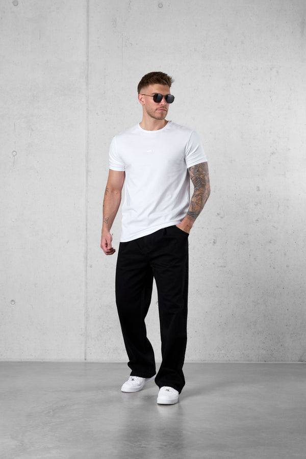 WHITE LABEL TEE