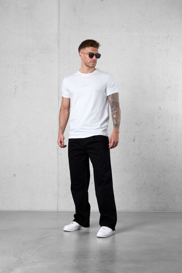 WHITE LABEL TEE