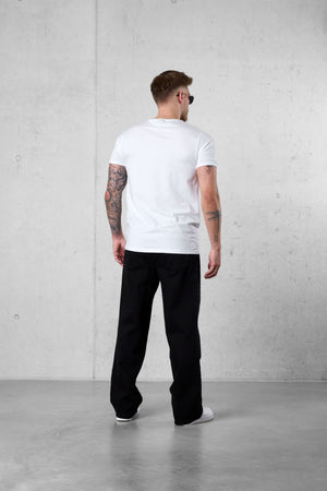 WHITE LABEL TEE