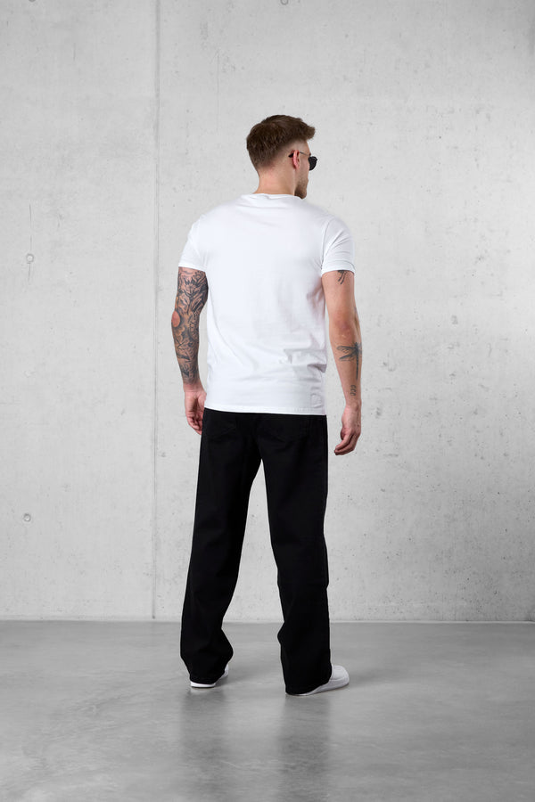 WHITE LABEL TEE