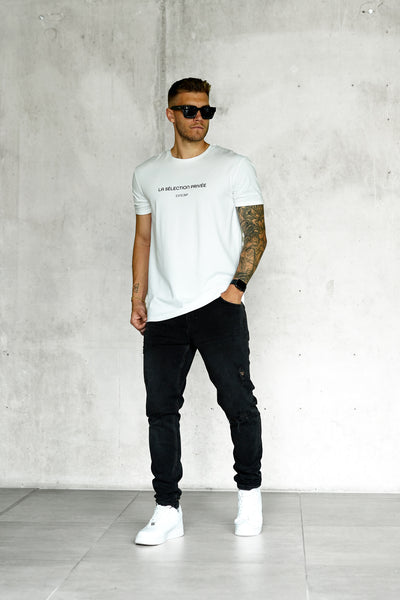 WHITE SÉLECTION PRIVÉE TEE