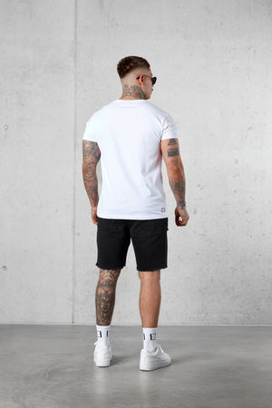 WHITE SUMMER HIGHLIFE TEE