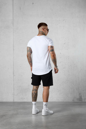 WHITE SUMMER NIGHTS TEE