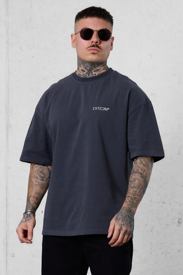 WOODLAND DISCREET OVERSIZED TEE