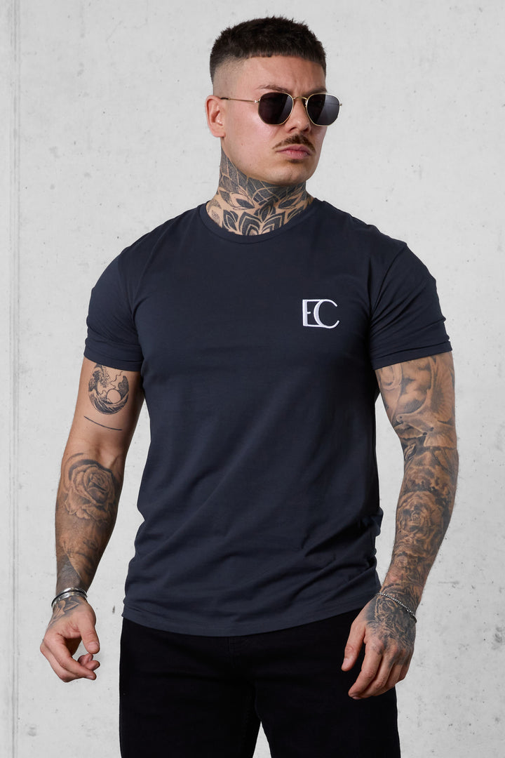 WOODLAND EC LOGO TEE