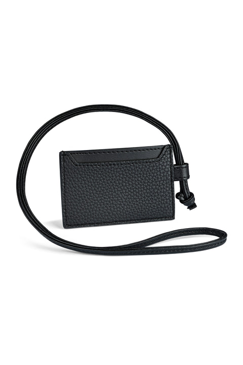 BLACK CARDHOLDER